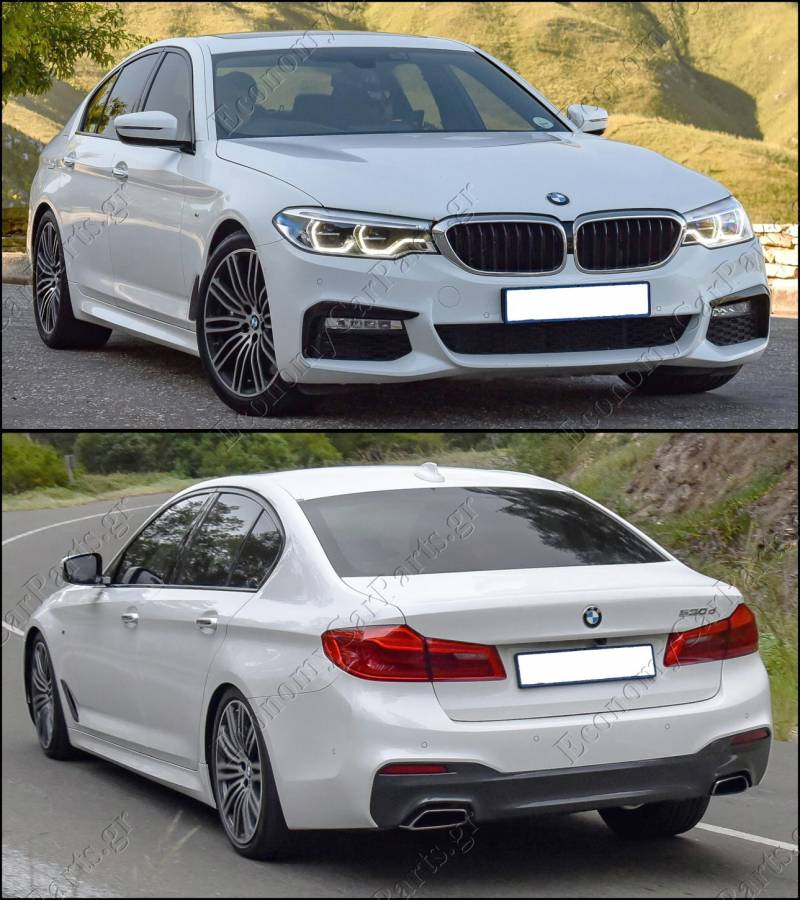 ΑΝΤΑΛΛΑΚΤΙΚΑ ΑΥΤΟΚΙΝΗΤΩΝ ΓΙΑ BMW ΣΕΙΡΑ 5 (G30/G31) 2016 2017 2018 