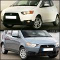  MITSUBISHI COLT (Z30) 2008-2012