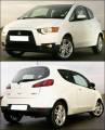 MITSUBISHI COLT 3 (Z30) 2008-2012