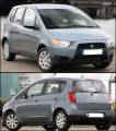 MITSUBISHI COLT 5 (Z30) 2008-2012