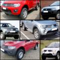  MITSUBISHI L200 PICK-UP (KA/KB) 2006-2010