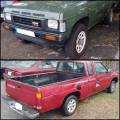  NISSAN PICK-UP  (D21) 1986-1992