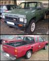 NISSAN PICK-UP 4 ( ) (D21) 1986-1992