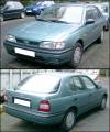 NISSAN SUNNY 5 (N14) 1992-1995