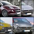  OPEL ADAM