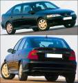 OPEL VECTRA B 5 (J96) 1999-2002