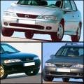  OPEL VECTRA B (J96) 1999-2002