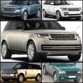  LAND ROVER RANGE ROVER