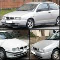  SEAT CORDOBA (6K) 1995-1997