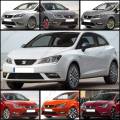  SEAT IBIZA (6J) 2015-2017