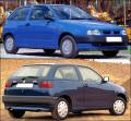 SEAT IBIZA 3 (6K1) 1993-1995