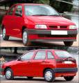 SEAT IBIZA 5 (6K1) 1993-1995