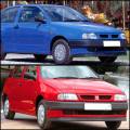  SEAT IBIZA (6K1) 1993-1995