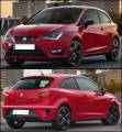 SEAT IBIZA CUPRA 3 (6J) 2015-2017