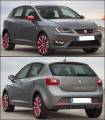 SEAT IBIZA FR 5 (6J) 2015-2017