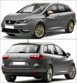 SEAT IBIZA ST 5 (6J) 2015-2017