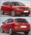 SEAT IBIZA ST FR 5 (6J) 2015-2017